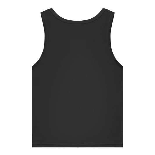 Damen Premium Organic Tank Top L2D Logo Bright